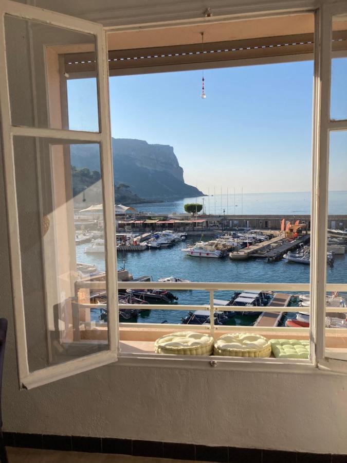 Vue De Reve Apartment Cassis Exterior foto